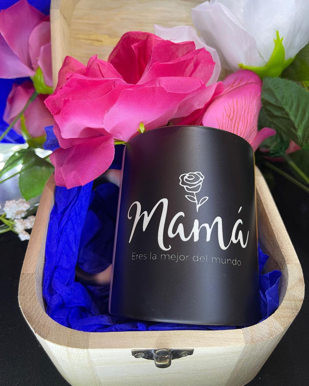 Taza Magica Dia de la Madre - WhatASheet - Especialistas en tazas magicas - Personalización - Costa Rica - San Jose - Heredia - Cartago - Was