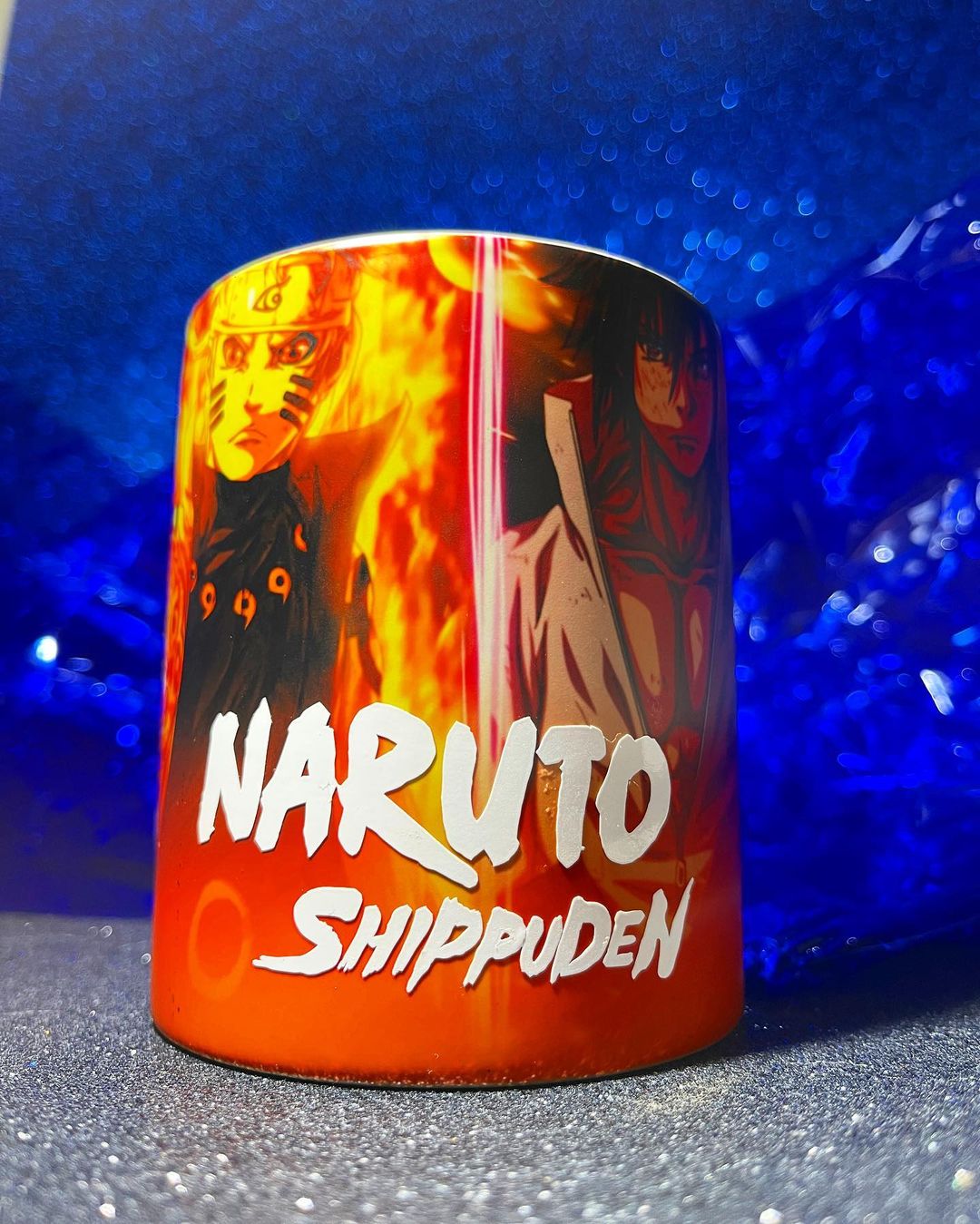 Taza Mágica 3D Naruto - WhatASheet - Especialistas en tazas magicas - Personalización - Costa Rica - San Jose - Heredia - Cartago - Was