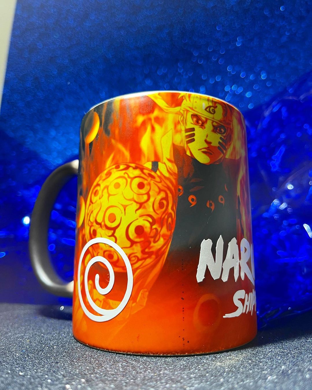 Taza Mágica 3D Naruto - WhatASheet - Especialistas en tazas magicas - Personalización - Costa Rica - San Jose - Heredia - Cartago - Was