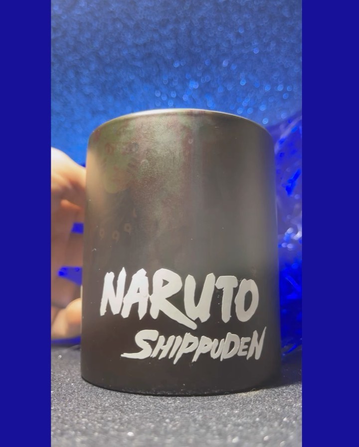 Taza Mágica 3D Naruto - WhatASheet - Especialistas en tazas magicas - Personalización - Costa Rica - San Jose - Heredia - Cartago - Was