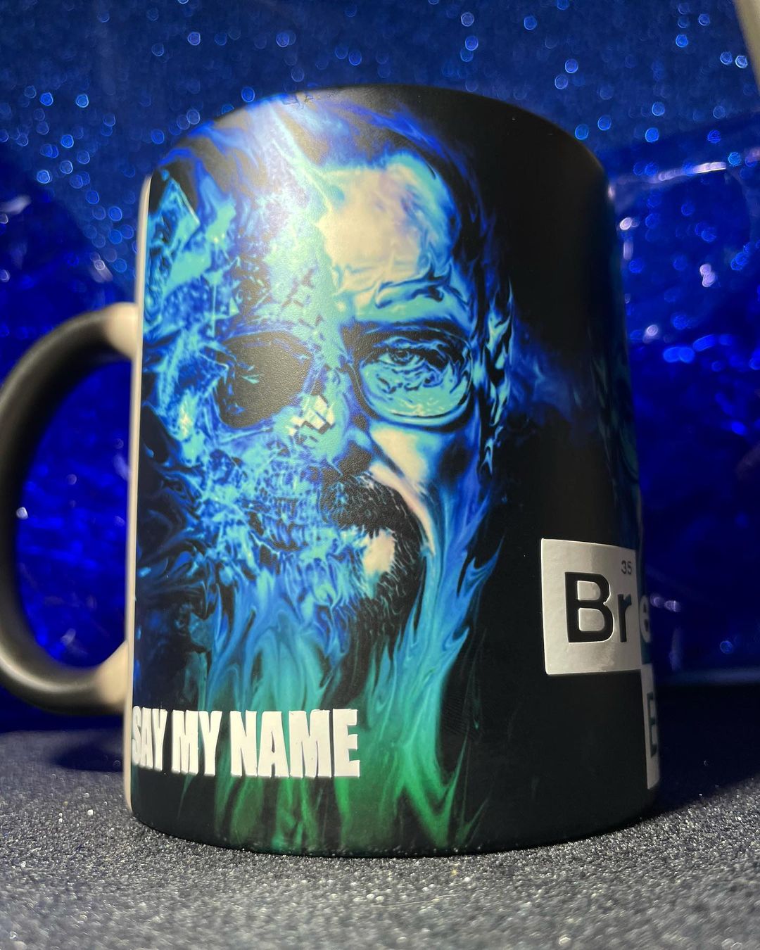 Taza magica 3D Breaking Bad - WhatASheet - Especialistas en tazas magicas - Personalización - Costa Rica - San Jose - Heredia - Cartago - Was