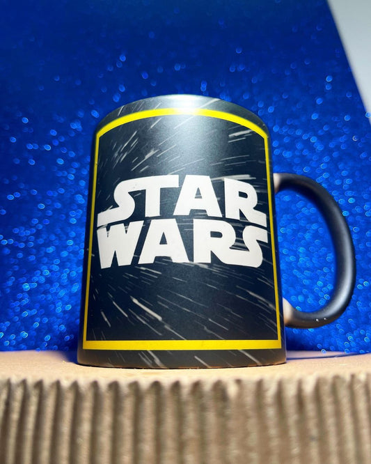Taza Magica Star Wars para Parejas - WhatASheet - Especialistas en tazas magicas - Personalización - Costa Rica - San Jose - Heredia - Cartago - Was