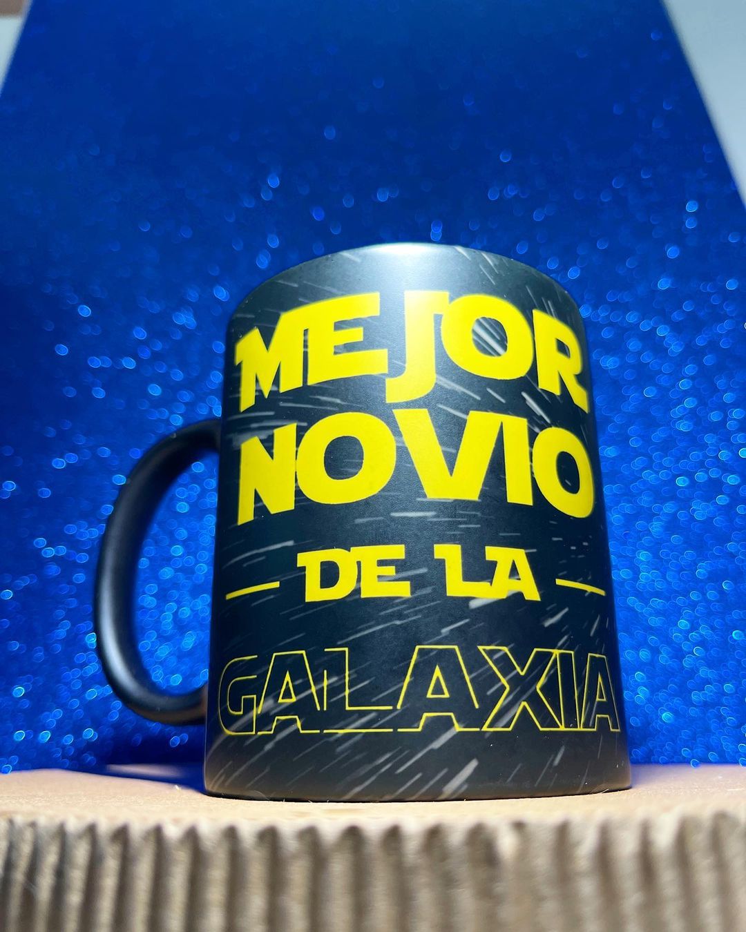 Taza Magica Star Wars para Parejas - WhatASheet - Especialistas en tazas magicas - Personalización - Costa Rica - San Jose - Heredia - Cartago - Was