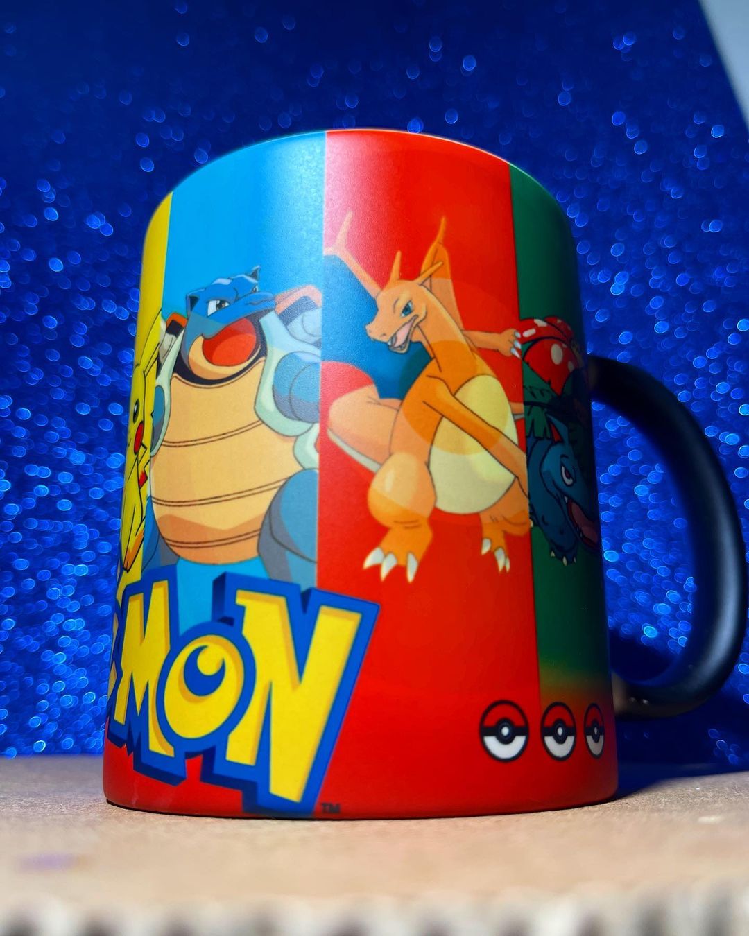 Taza Mágica Pokemon - WhatASheet - Especialistas en tazas magicas - Personalización - Costa Rica - San Jose - Heredia - Cartago - Was