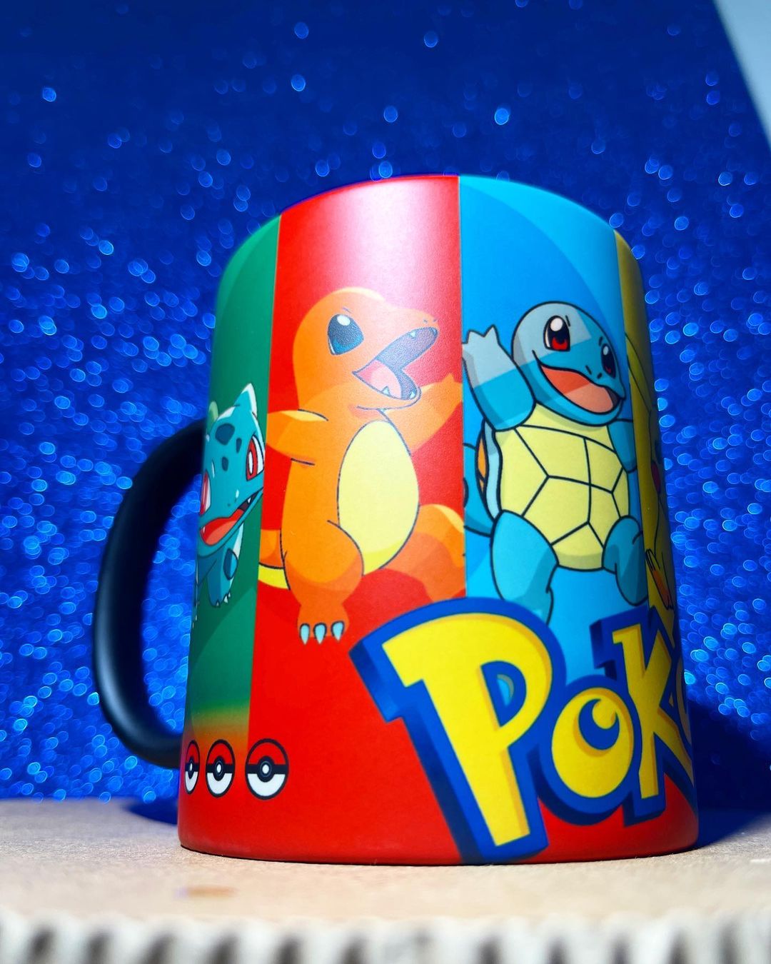 Taza Mágica Pokemon - WhatASheet - Especialistas en tazas magicas - Personalización - Costa Rica - San Jose - Heredia - Cartago - Was