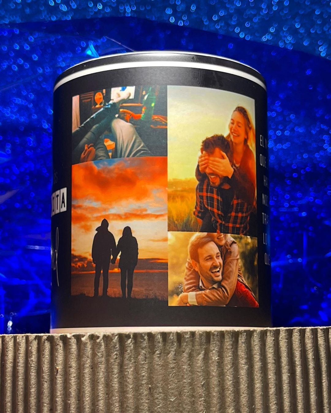 Taza Magica Personalizada Pareja - WhatASheet - Especialistas en tazas magicas - Personalización - Costa Rica - San Jose - Heredia - Cartago - Was