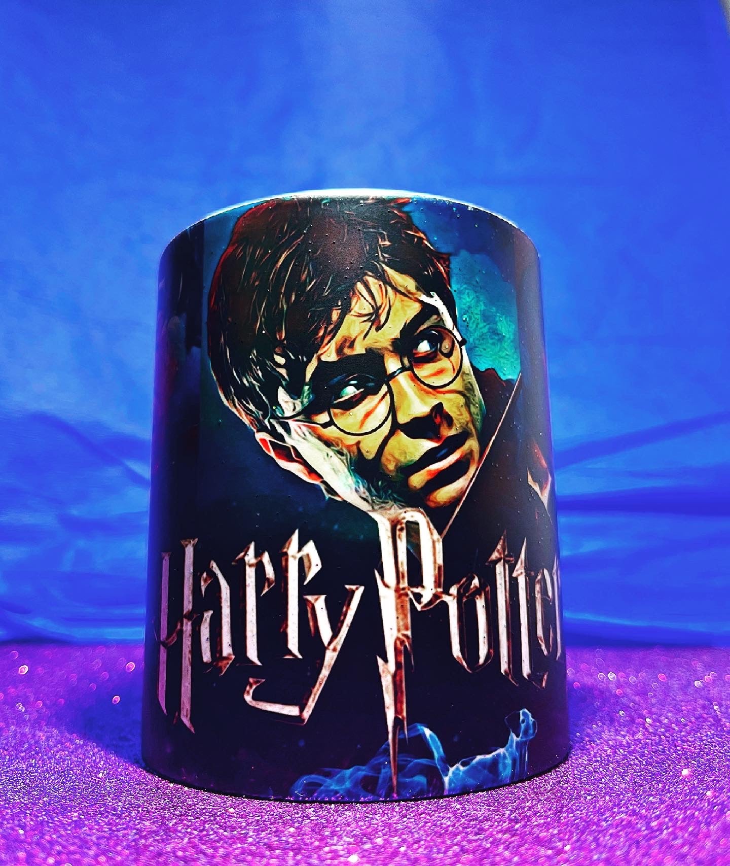 Taza Mágica Harry Potter  Especialistas en tazas magicas en Costa Rica –  WhatASheet