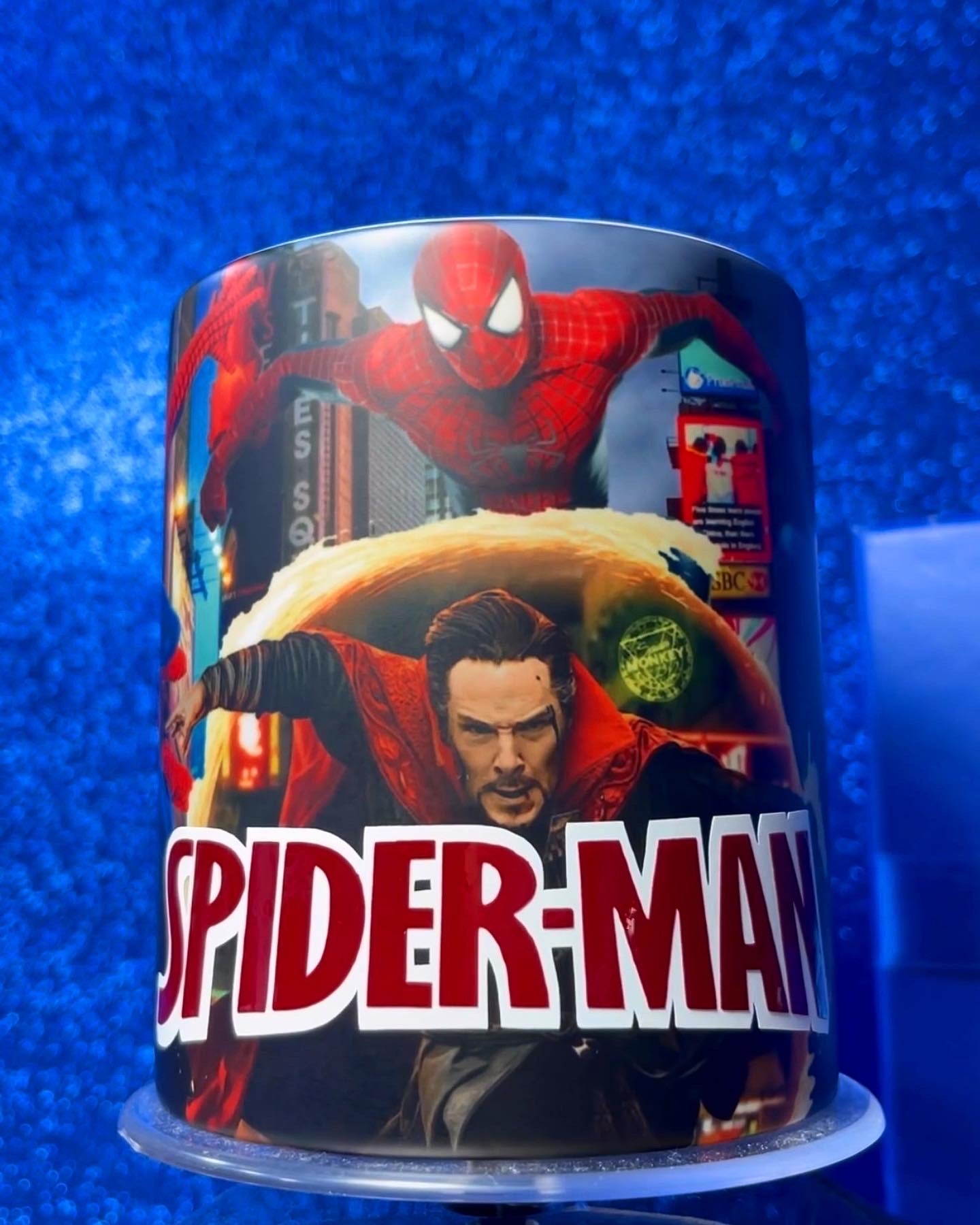 Spiderman 3D