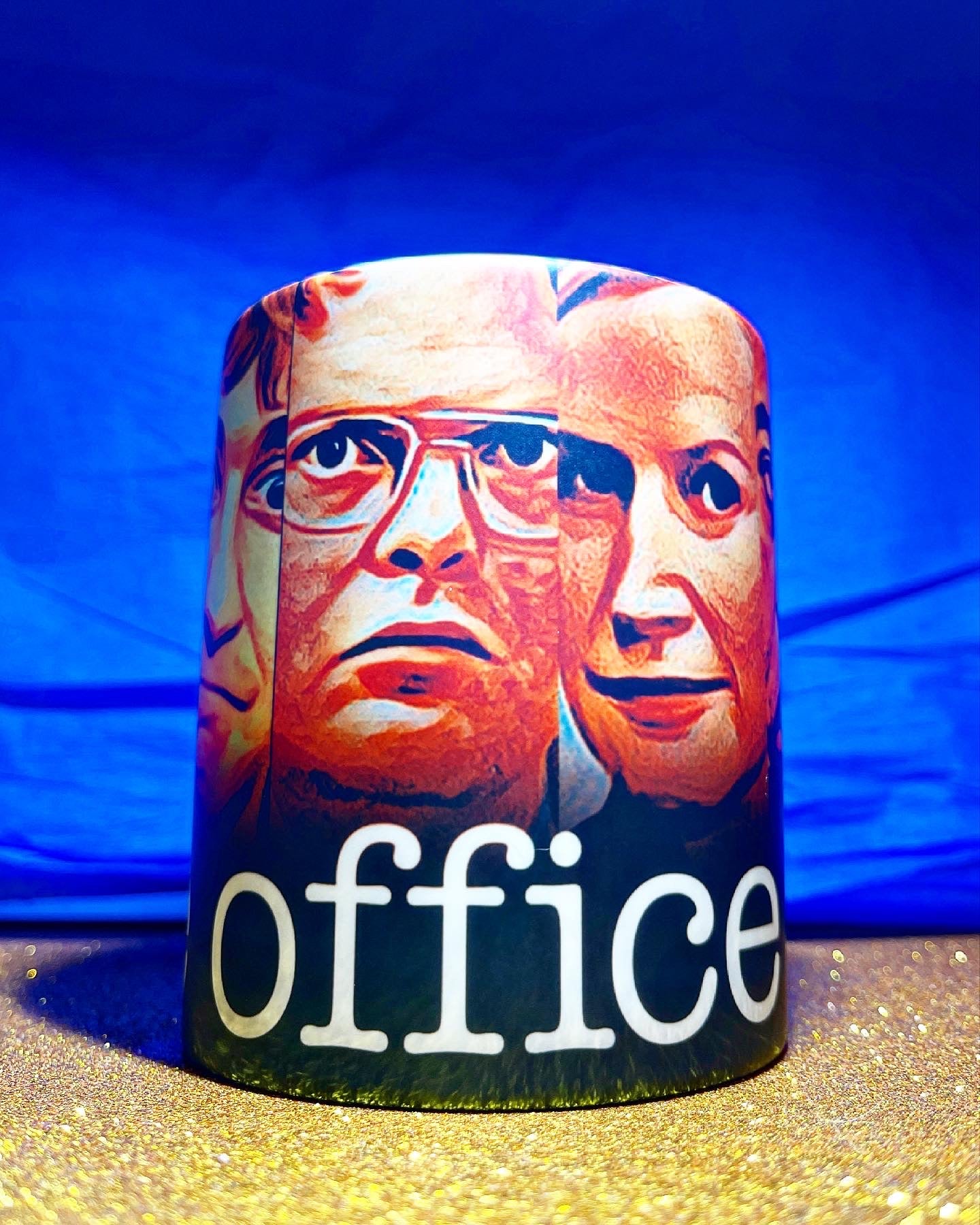 Taza Magica The Office - WhatASheet - Especialistas en tazas magicas - Personalización - Costa Rica - San Jose - Heredia - Cartago - Was