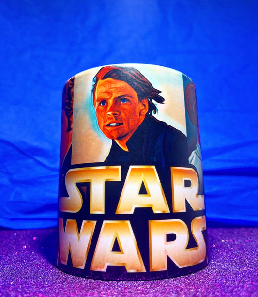 Taza Mágica Star Wars Personajes - WhatASheet - Especialistas en tazas magicas - Personalización - Costa Rica - San Jose - Heredia - Cartago - Was