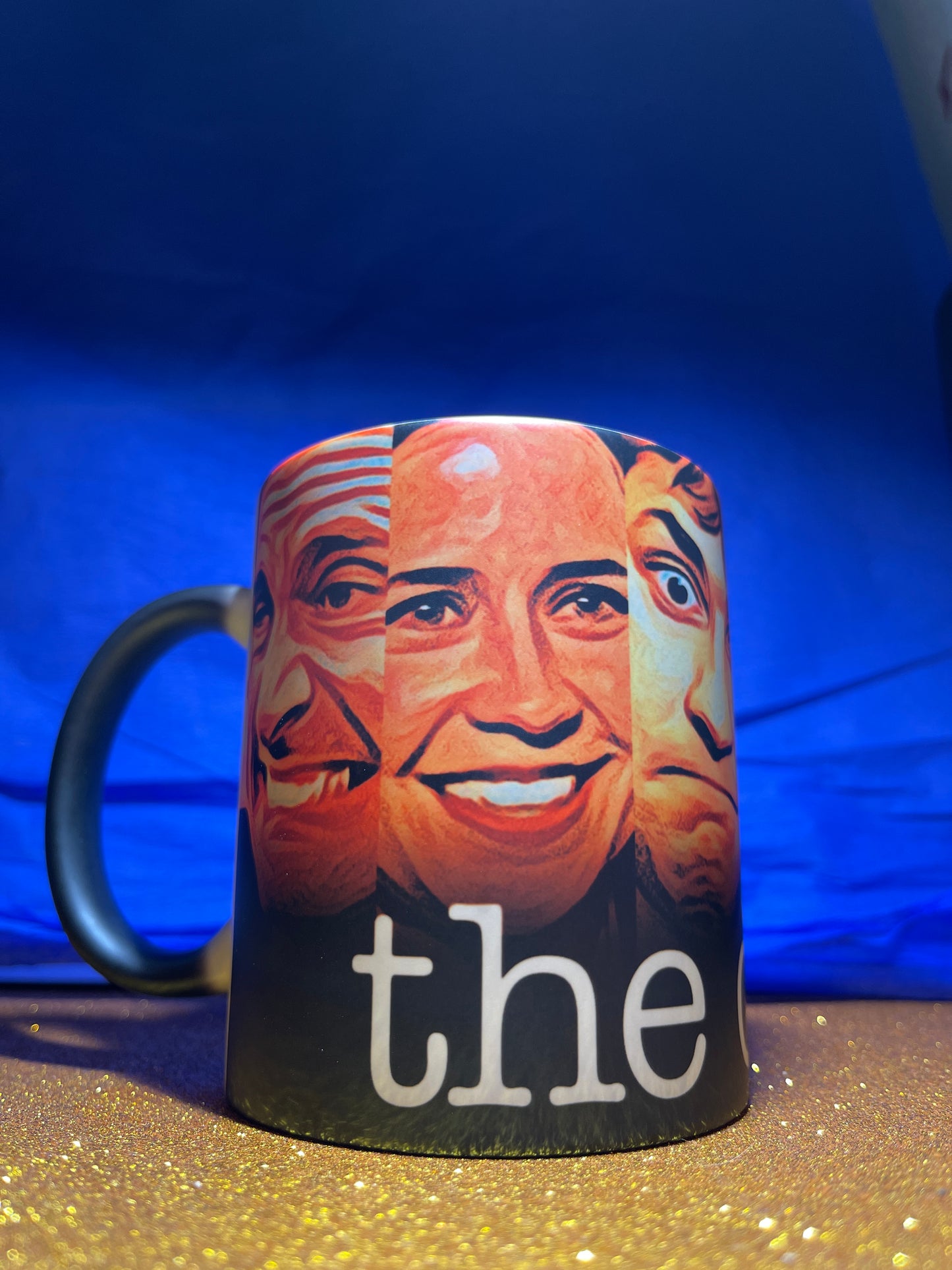 Taza Magica The Office - WhatASheet - Especialistas en tazas magicas - Personalización - Costa Rica - San Jose - Heredia - Cartago - Was