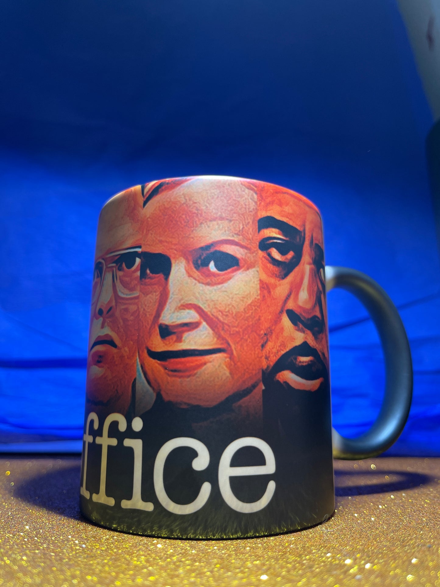 Taza Magica The Office - WhatASheet - Especialistas en tazas magicas - Personalización - Costa Rica - San Jose - Heredia - Cartago - Was
