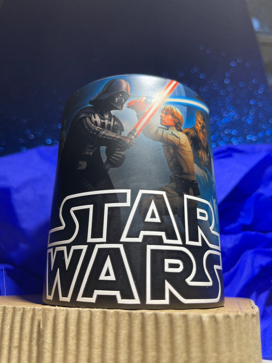Taza Mágica 3D Star Wars - WhatASheet - Especialistas en tazas magicas - Personalización - Costa Rica - San Jose - Heredia - Cartago - Was
