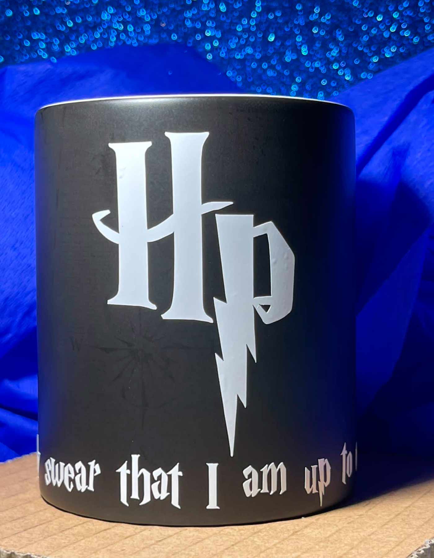 Taza Mágica Harry Potter 3D - WhatASheet - Especialistas en tazas magicas - Personalización - Costa Rica - San Jose - Heredia - Cartago - Was