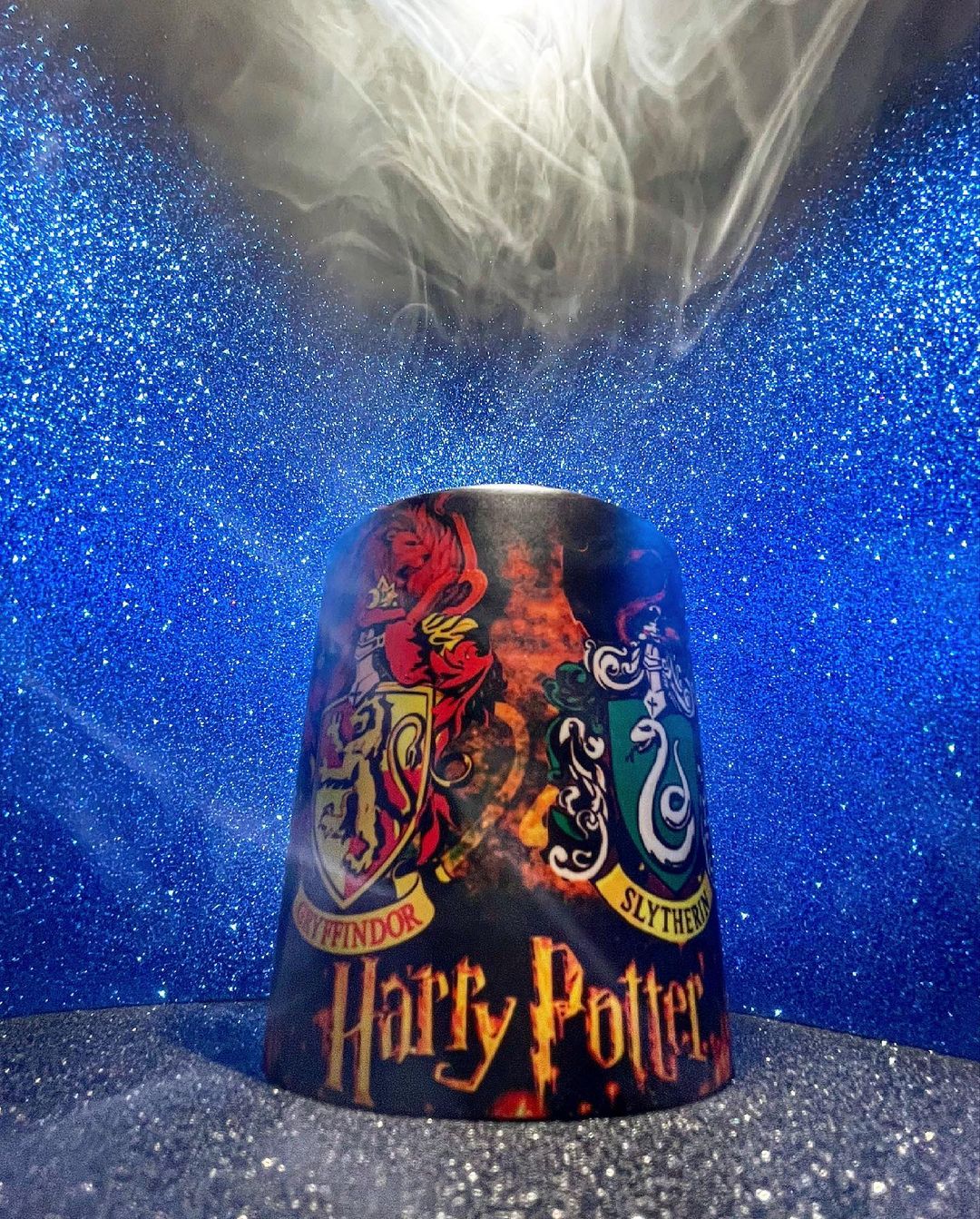 Taza Mágica Harry Potter Casas - WhatASheet - Especialistas en tazas magicas - Personalización - Costa Rica - San Jose - Heredia - Cartago - Was