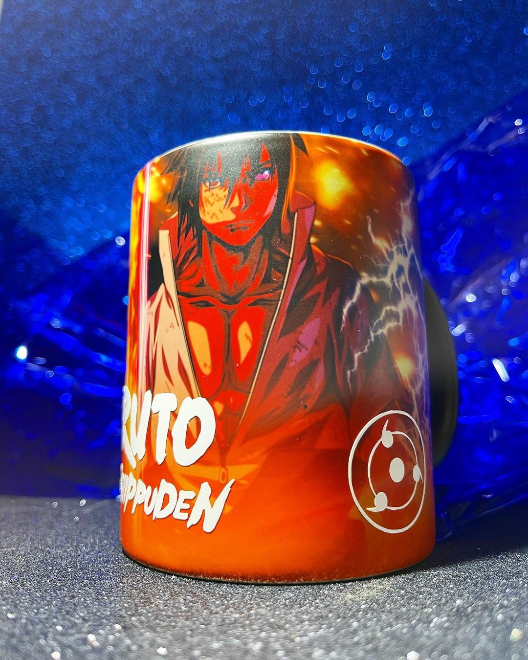 Taza Mágica 3D Naruto - WhatASheet - Especialistas en tazas magicas - Personalización - Costa Rica - San Jose - Heredia - Cartago - Was