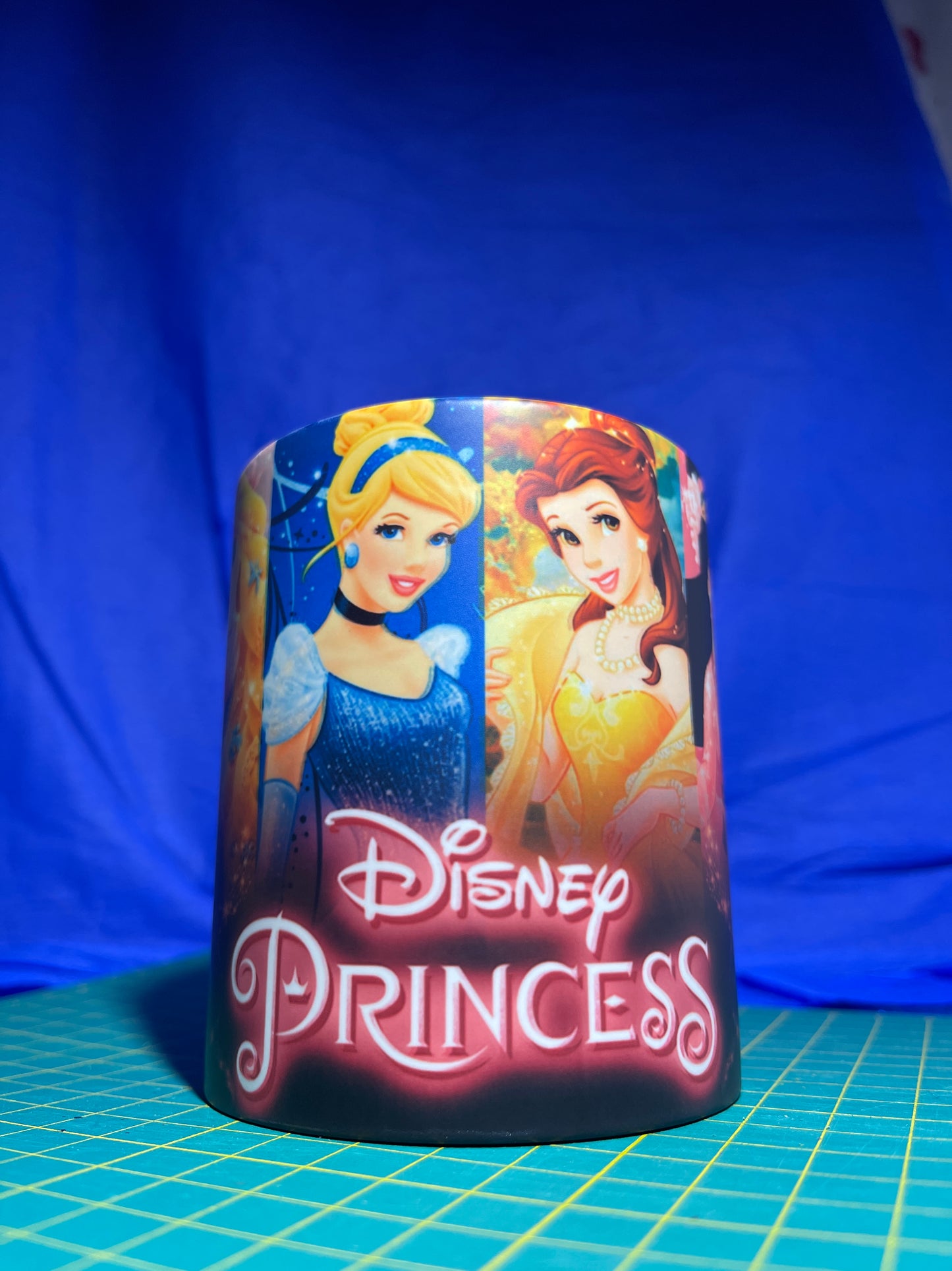 Taza Mágica Princesas de Disney - WhatASheet - Especialistas en tazas magicas - Personalización - Costa Rica - San Jose - Heredia - Cartago - Was