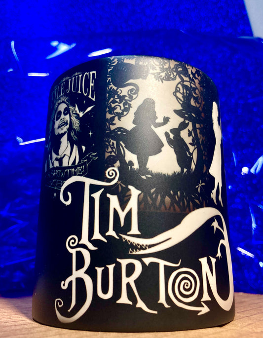 Taza Mágica Tim Burton - WhatASheet - Especialistas en tazas magicas - Personalización - Costa Rica - San Jose - Heredia - Cartago - Was